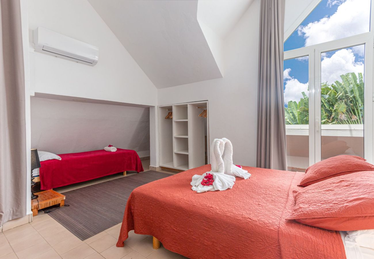 Villa in Le Gosier - Karukera