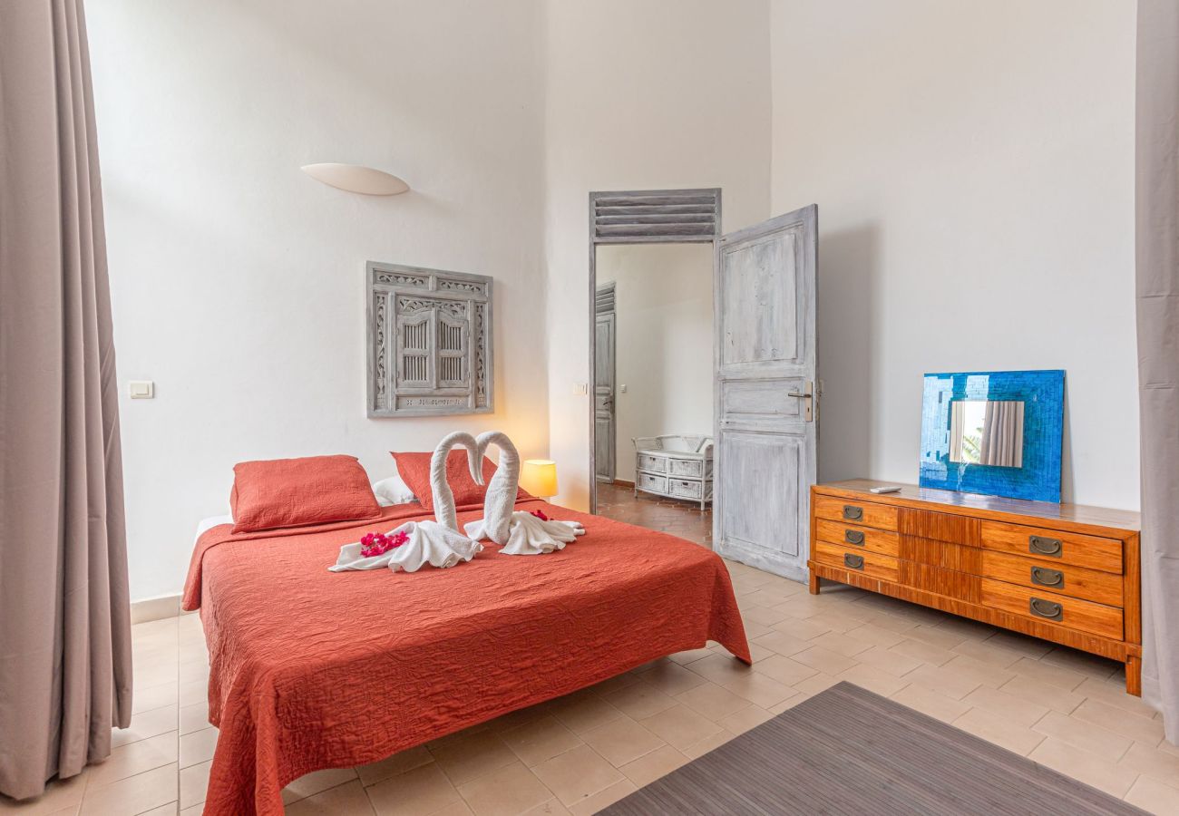 Villa in Le Gosier - Karukera