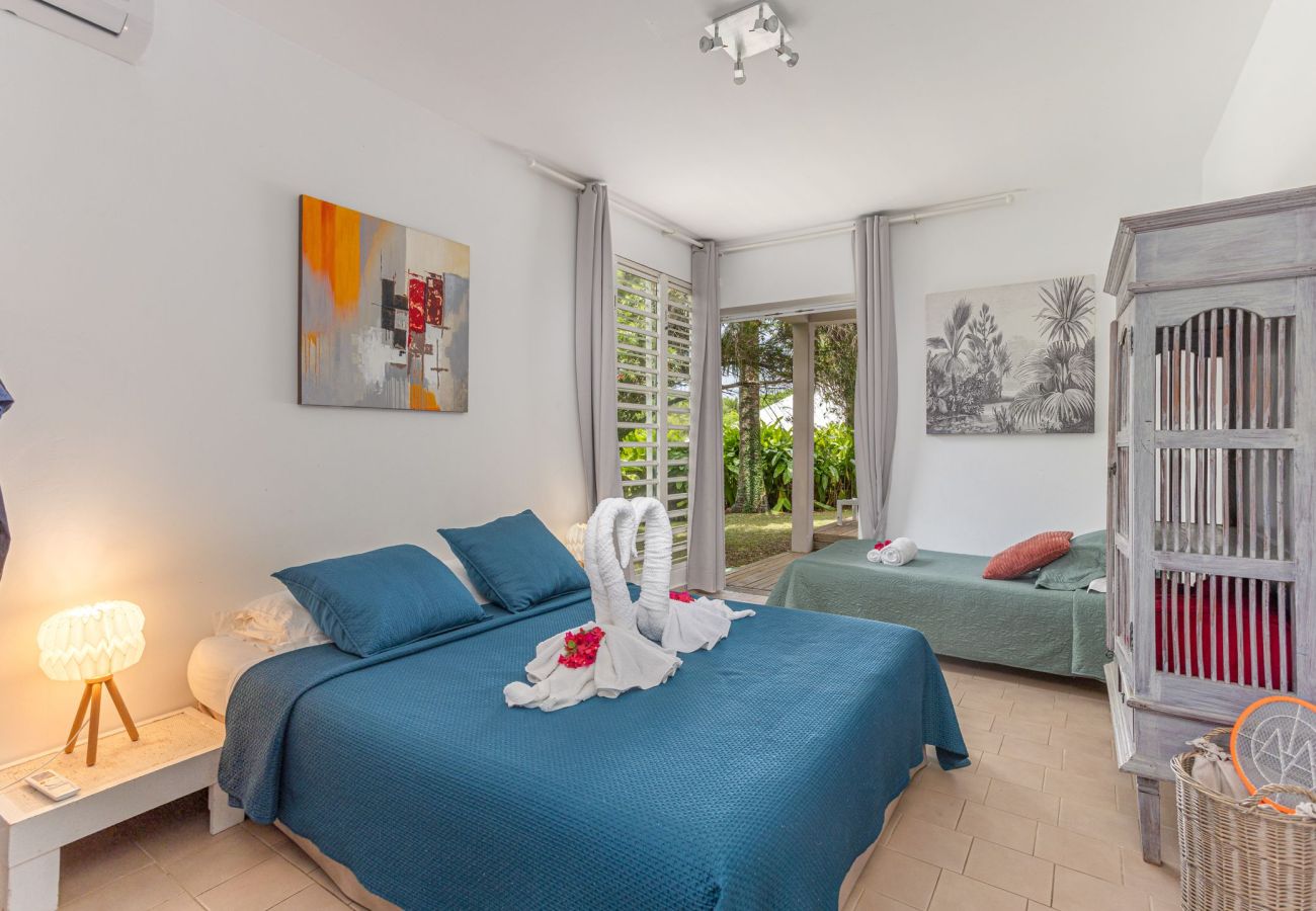 Villa in Le Gosier - Karukera