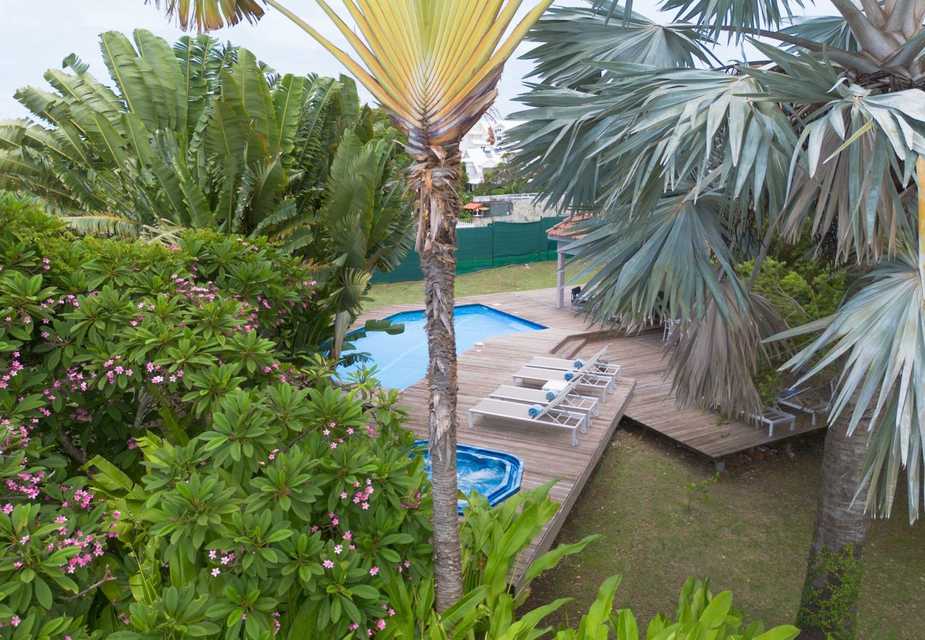 Villa in Le Gosier - Karukera