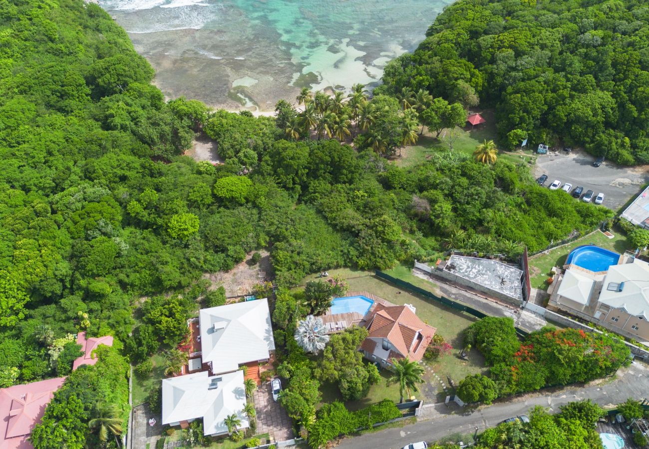Villa in Le Gosier - Karukera