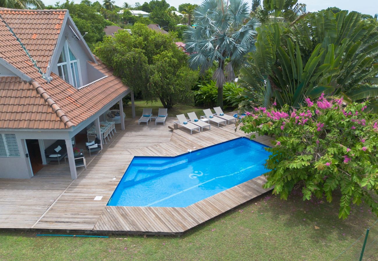 Villa in Le Gosier - Karukera