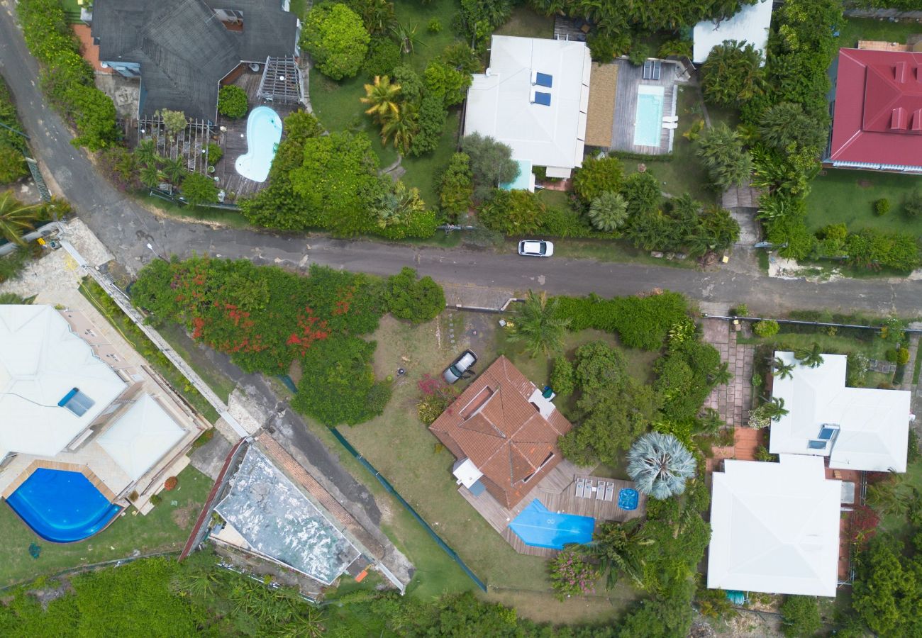 Villa in Le Gosier - Karukera