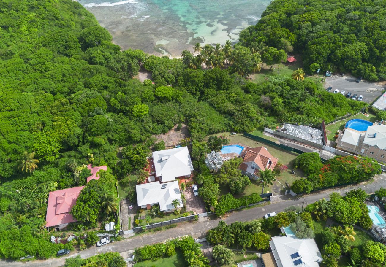 Villa in Le Gosier - Karukera