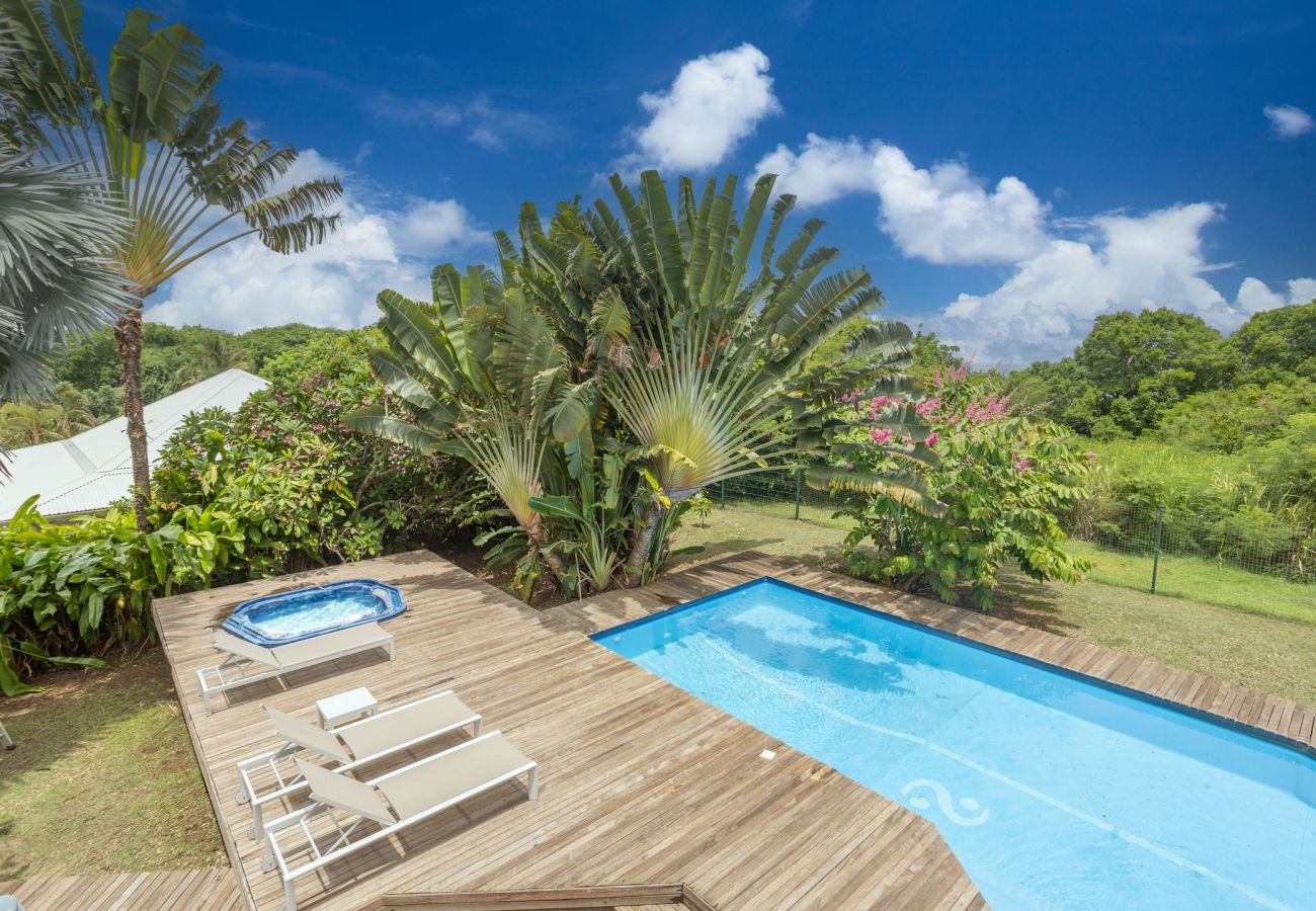 Villa in Le Gosier - Karukera