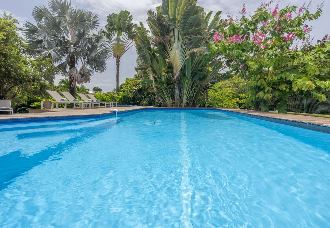 Villa in Le Gosier - Karukera