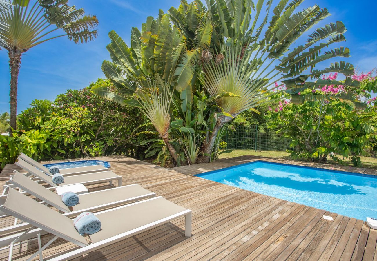 Villa in Le Gosier - Karukera