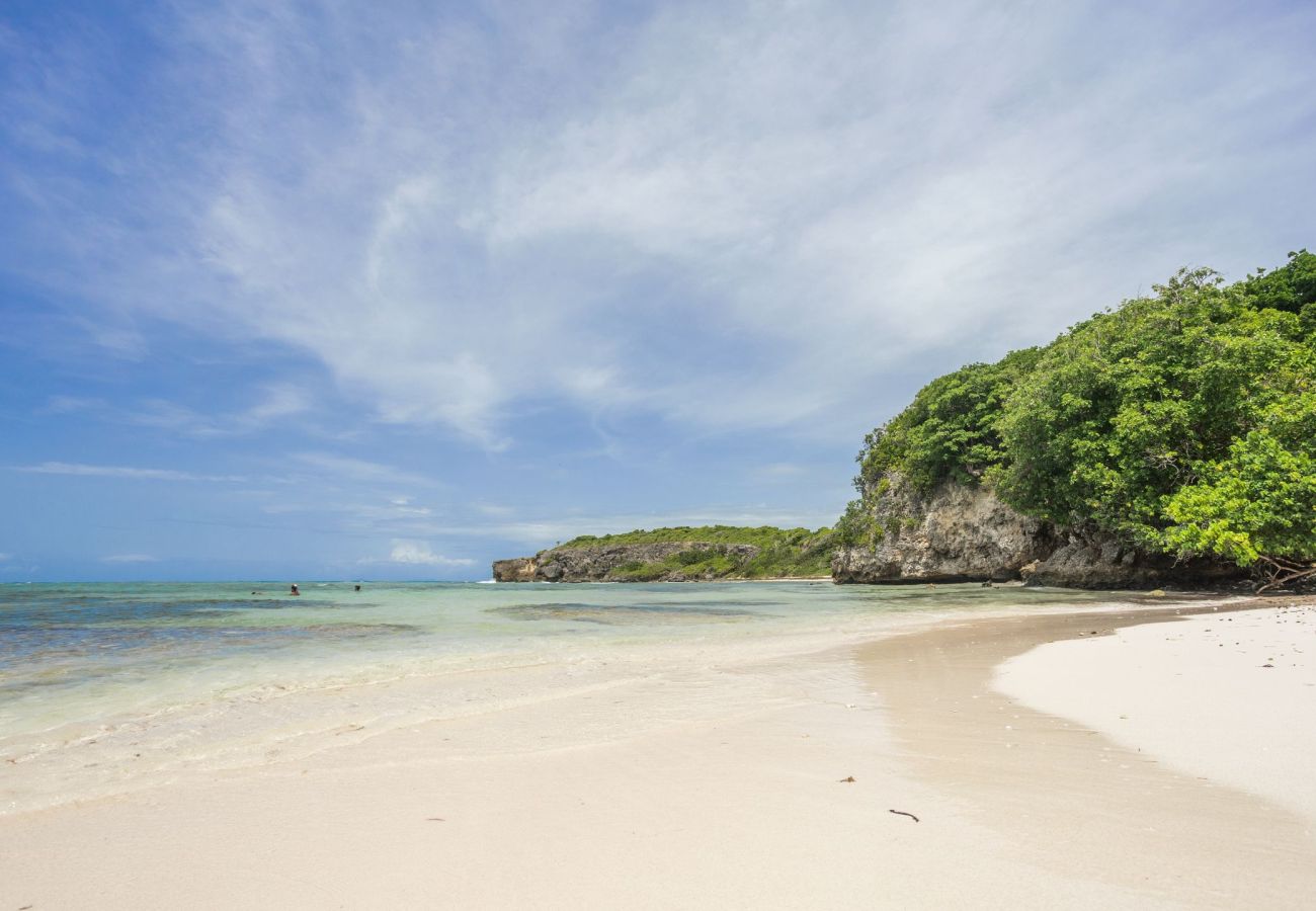 Villa in Le Gosier - Karukera