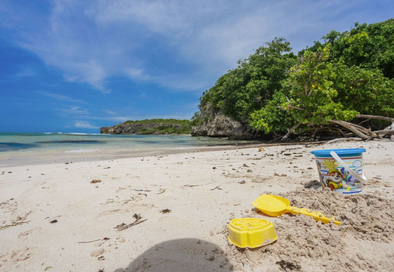 Villa in Le Gosier - Karukera