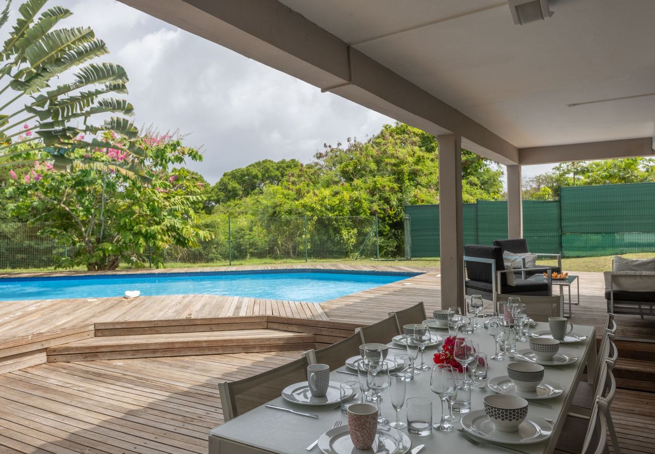 Villa in Le Gosier - Karukera