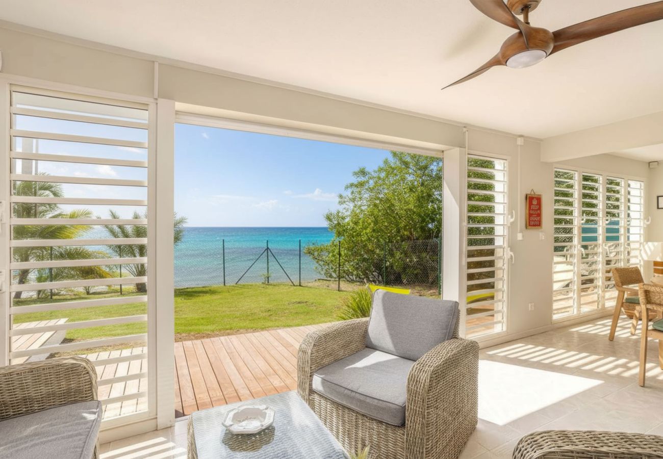 Villa in Sainte-Luce - Éole