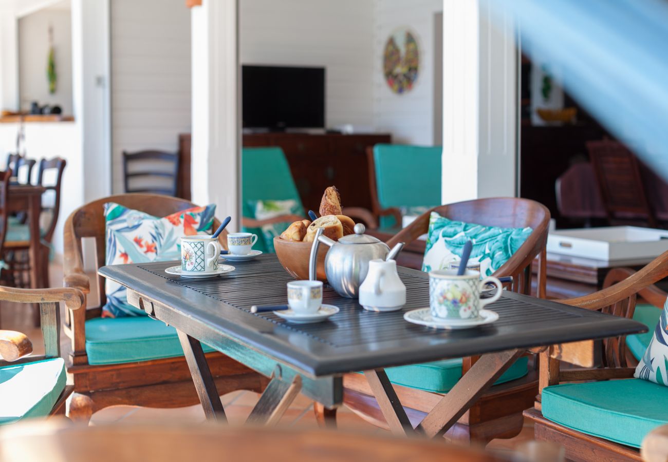 Villa in Les Anses-d´Arlet - Bela Vista 8