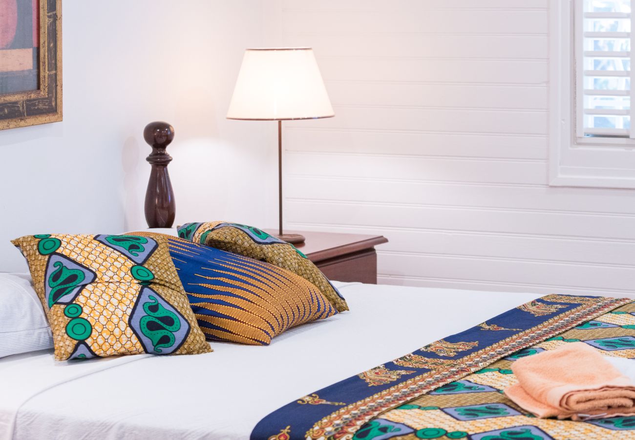 Villa in Les Anses-d´Arlet - Bela Vista 8