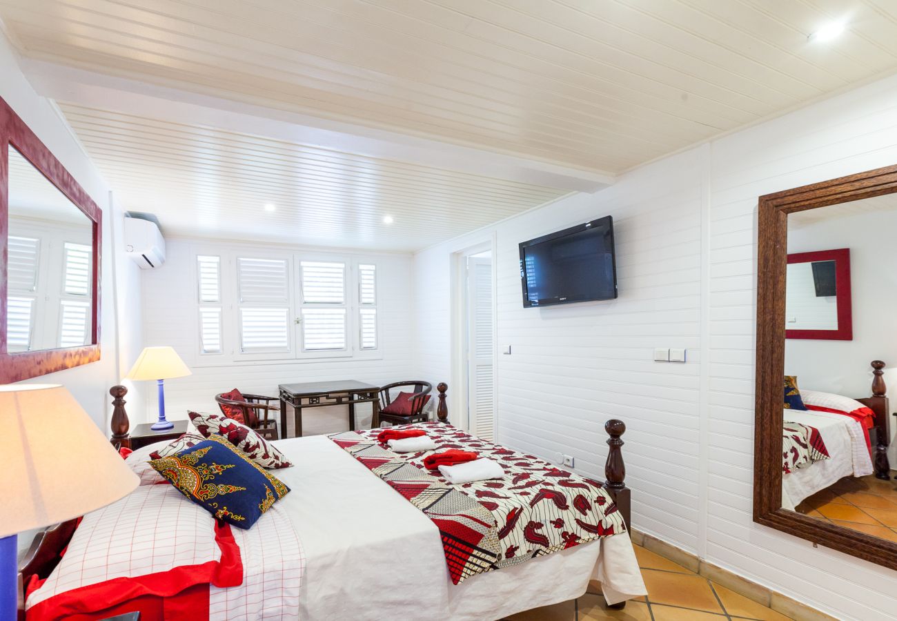 Villa in Les Anses-d´Arlet - Bela Vista 8