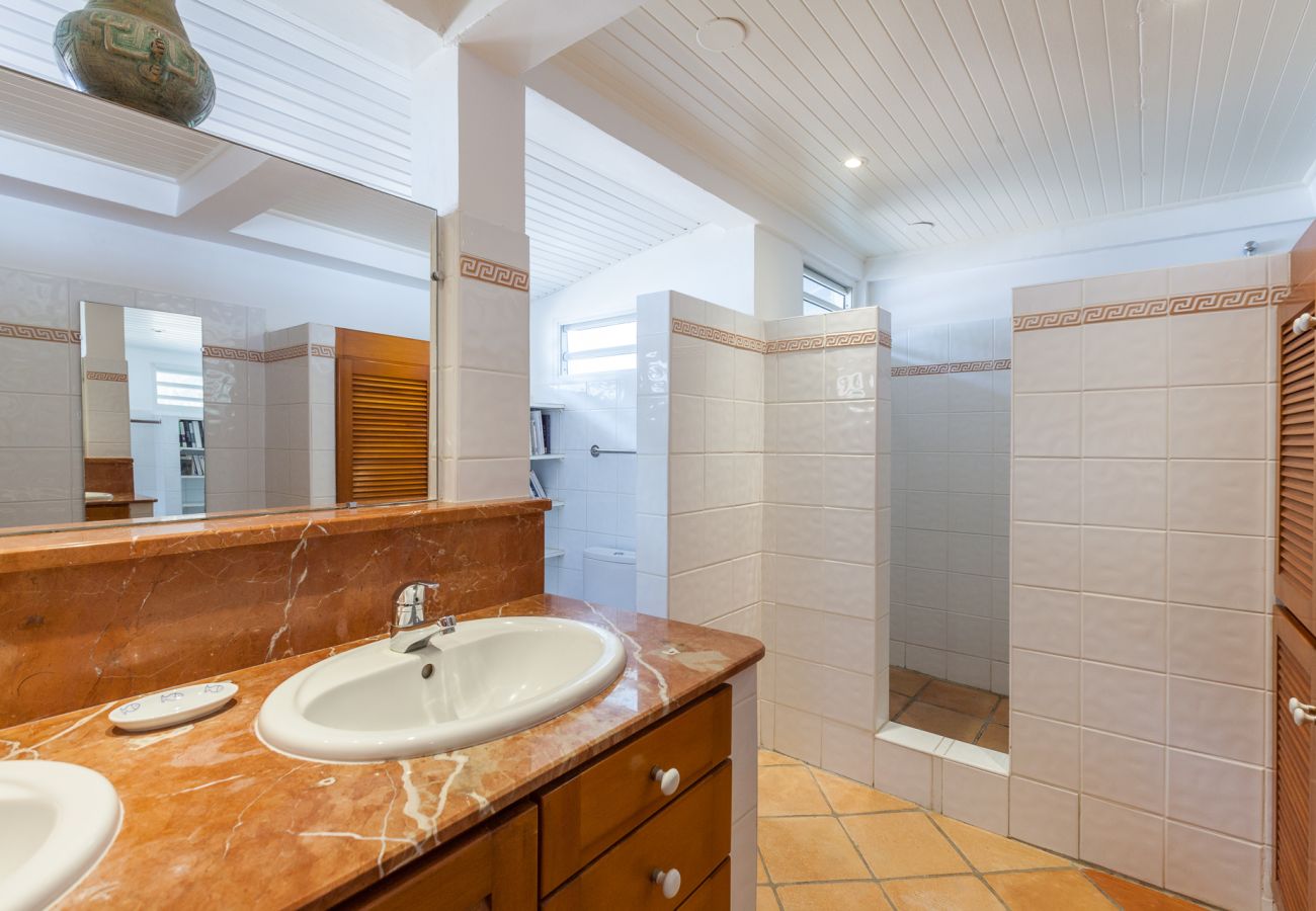 Villa in Les Anses-d´Arlet - Bela Vista 8