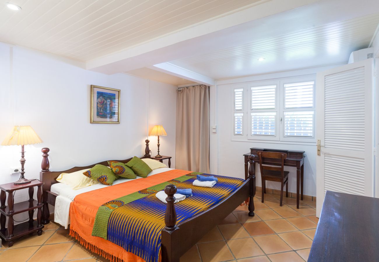 Villa in Les Anses-d´Arlet - Bela Vista 8