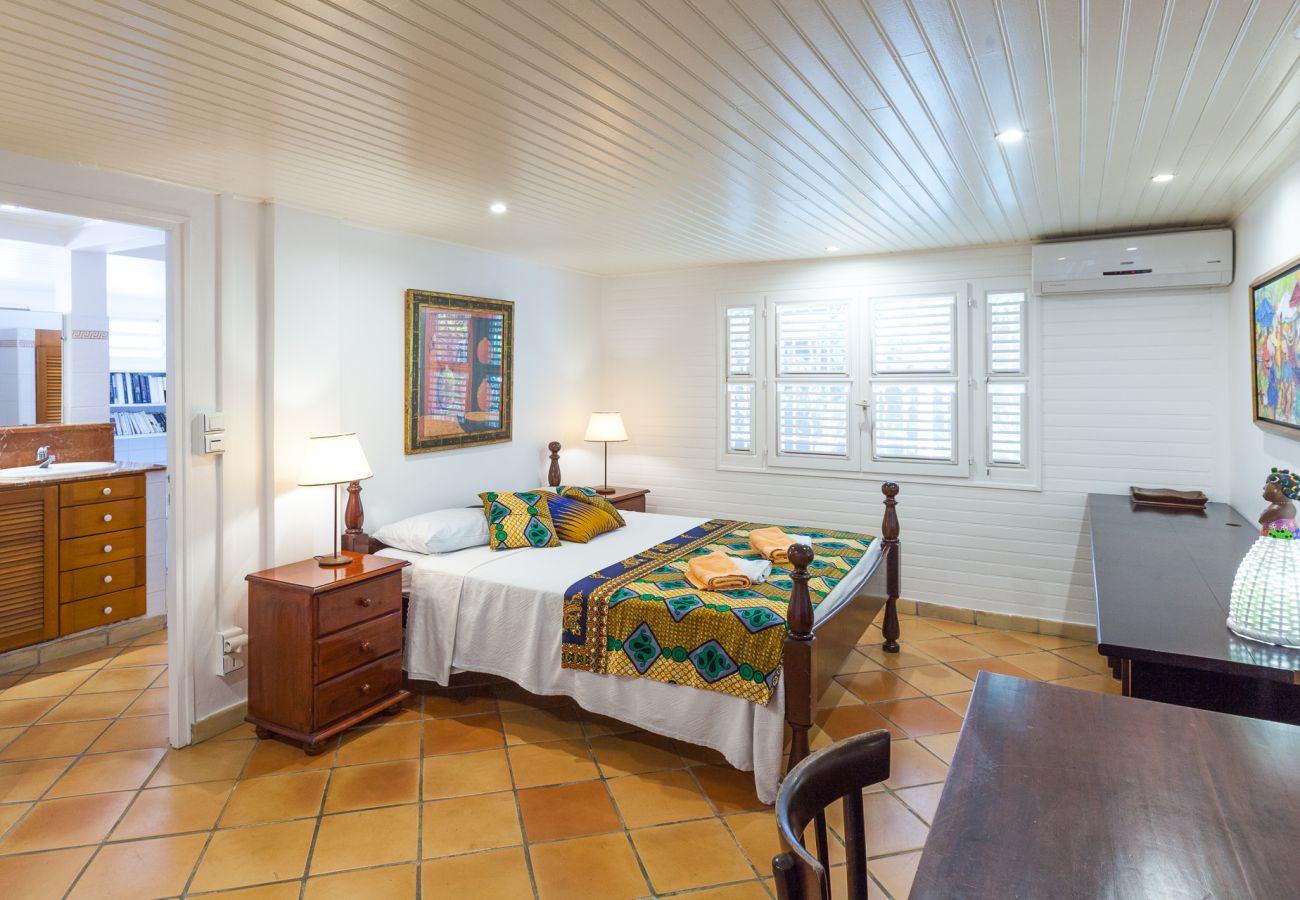 Villa in Les Anses-d´Arlet - Bela Vista 8