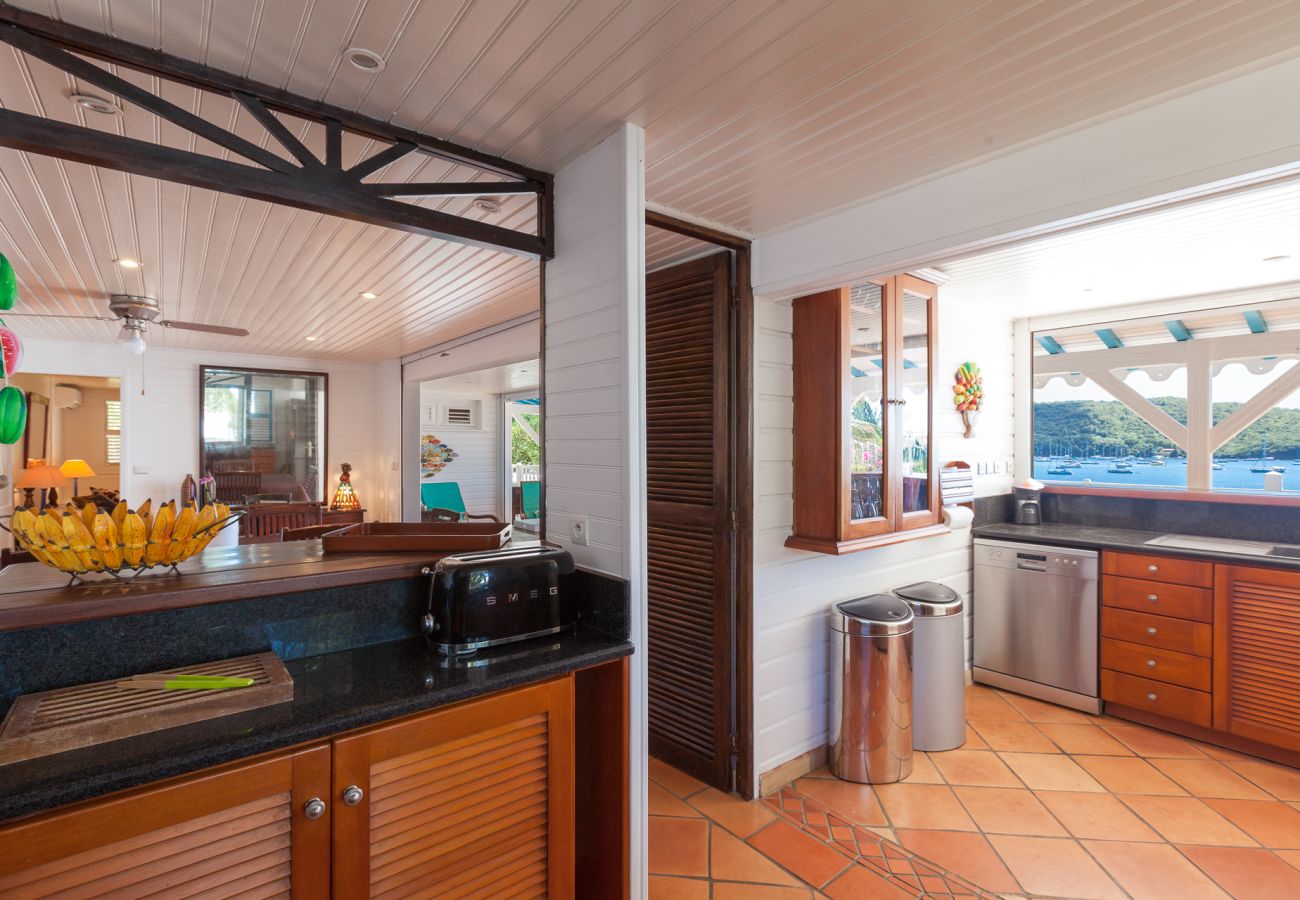 Villa in Les Anses-d´Arlet - Bela Vista 8