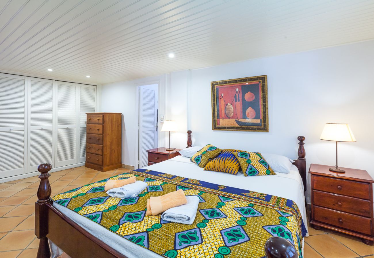 Villa in Les Anses-d´Arlet - Bela Vista 8