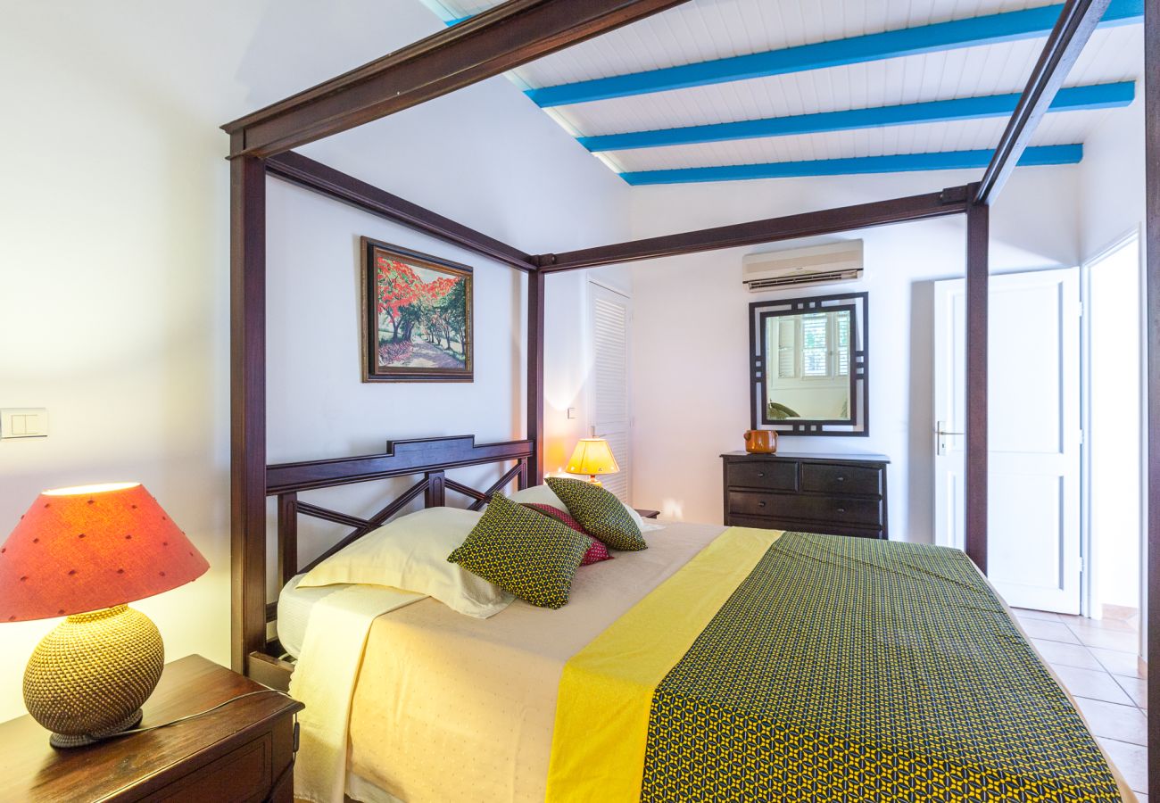 Villa in Les Anses-d´Arlet - Bela Vista 8