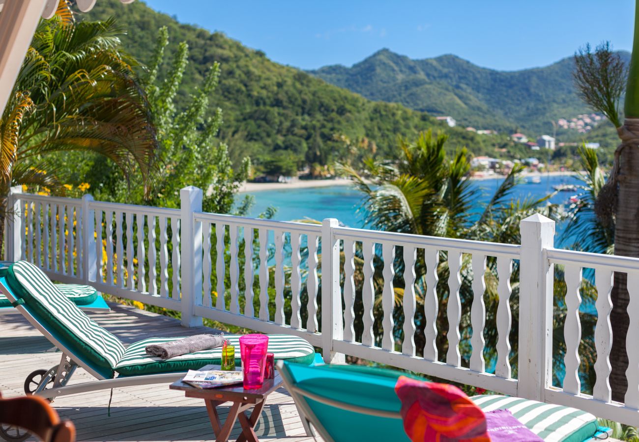 Villa in Les Anses-d´Arlet - Bela Vista 8