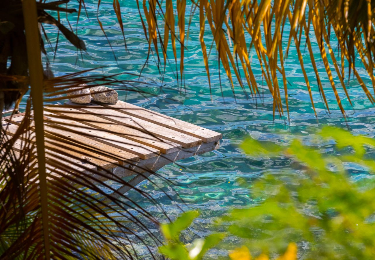 Villa in Les Anses-d´Arlet - Bela Vista 8