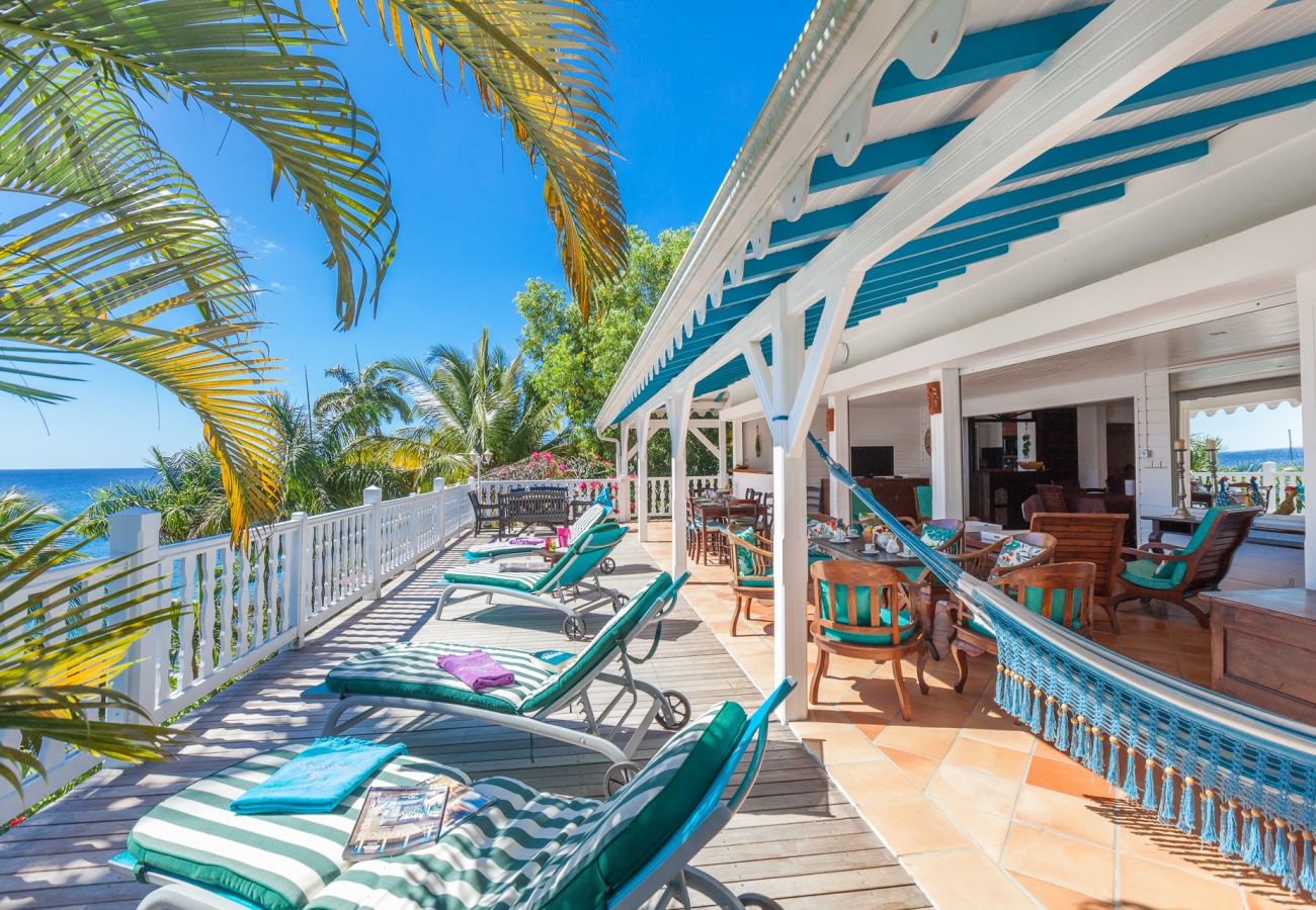 Villa in Les Anses-d´Arlet - Bela Vista 8