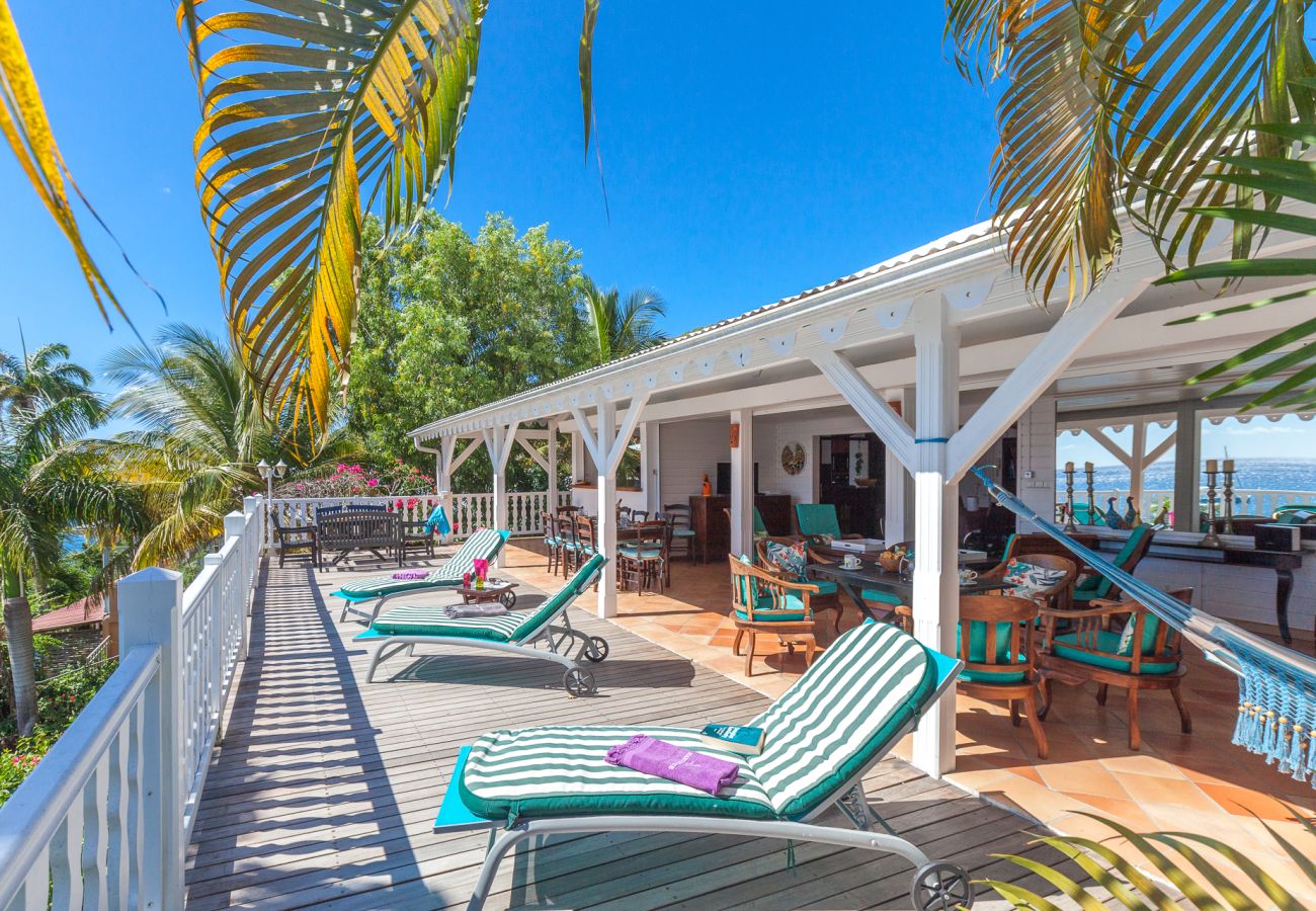 Villa in Les Anses-d´Arlet - Bela Vista 8