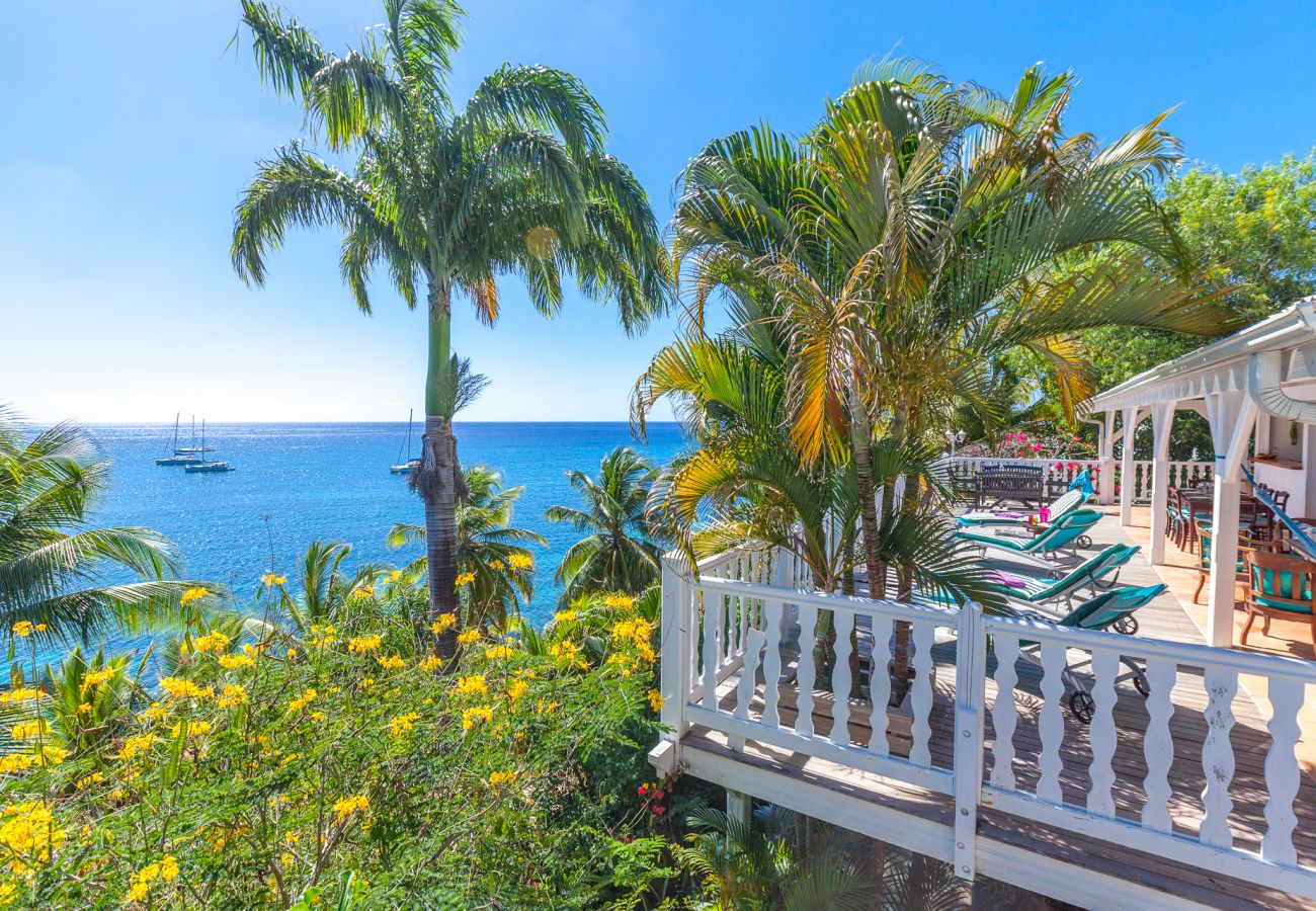 Villa in Les Anses-d´Arlet - Bela Vista 8