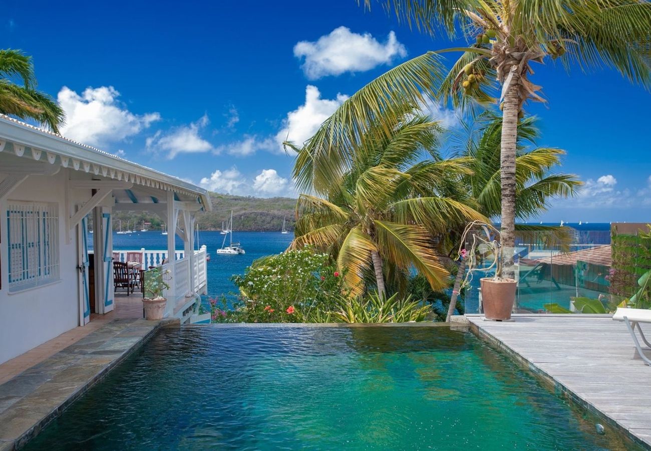 Villa in Les Anses-d´Arlet - Bela Vista 8