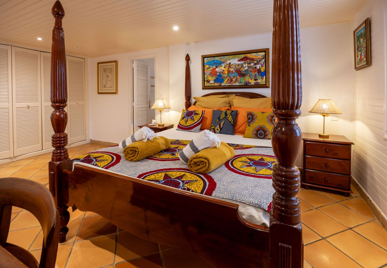 Villa in Les Anses-d´Arlet - Bela Vista 8