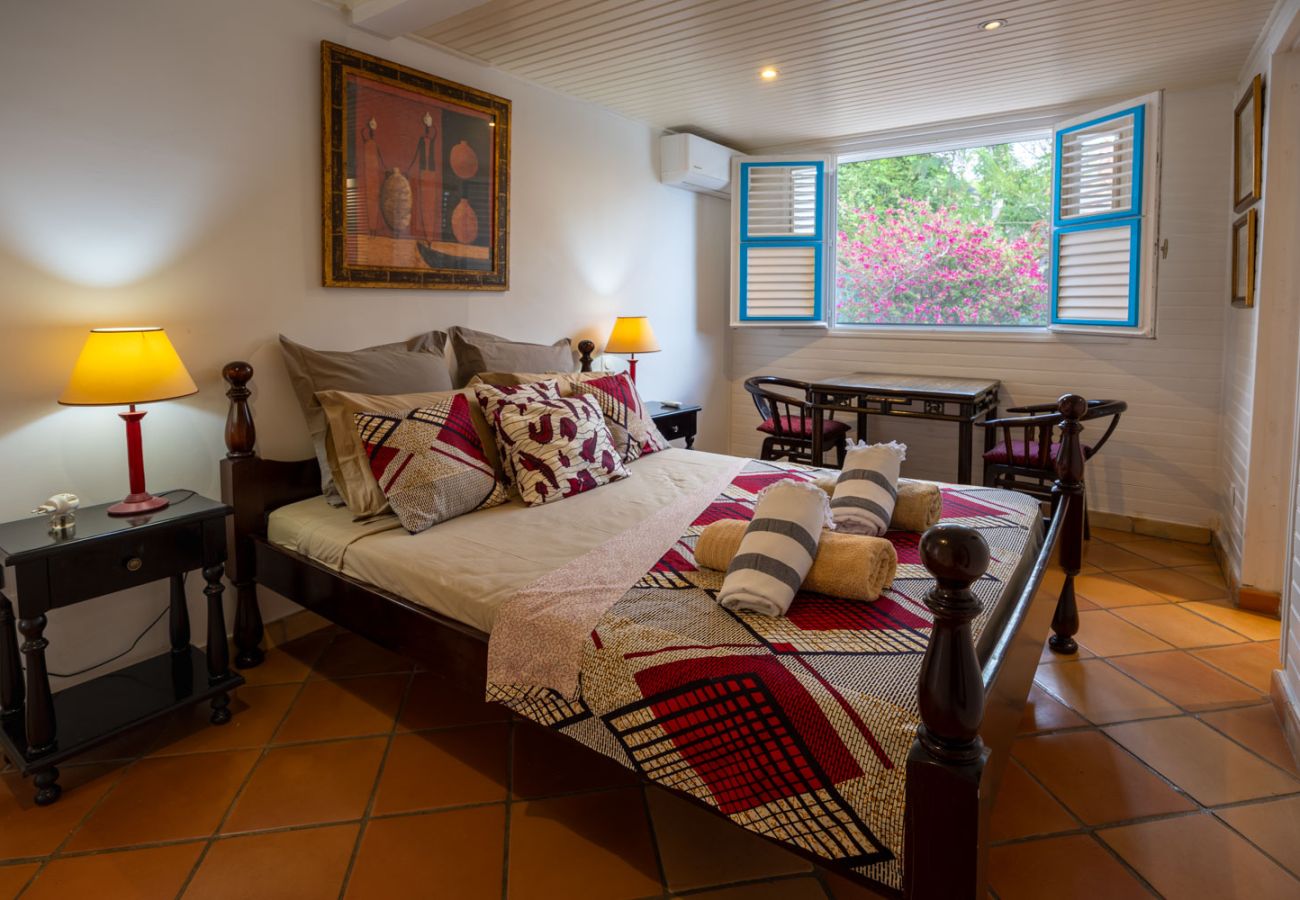 Villa in Les Anses-d´Arlet - Bela Vista 8