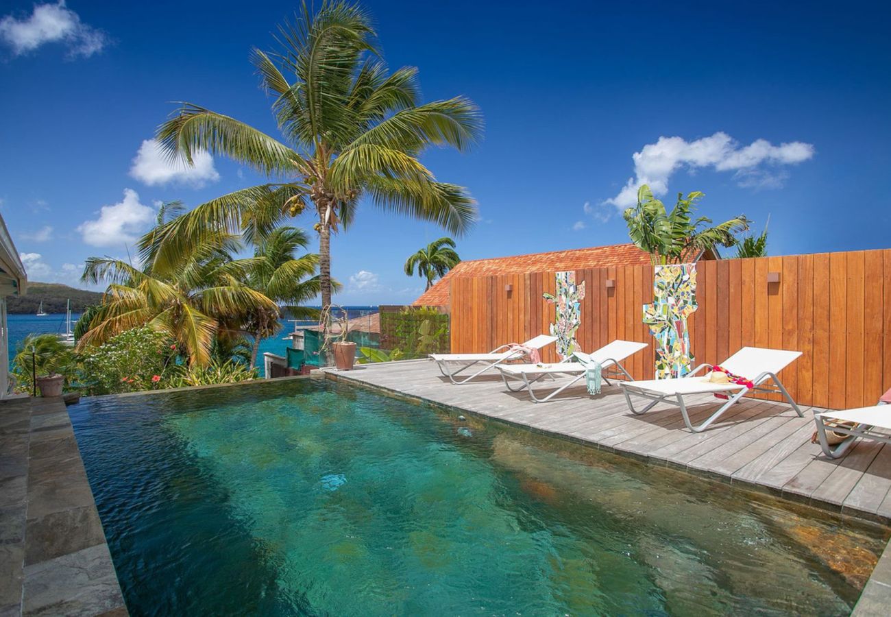 Villa in Les Anses-d´Arlet - Bela Vista 12