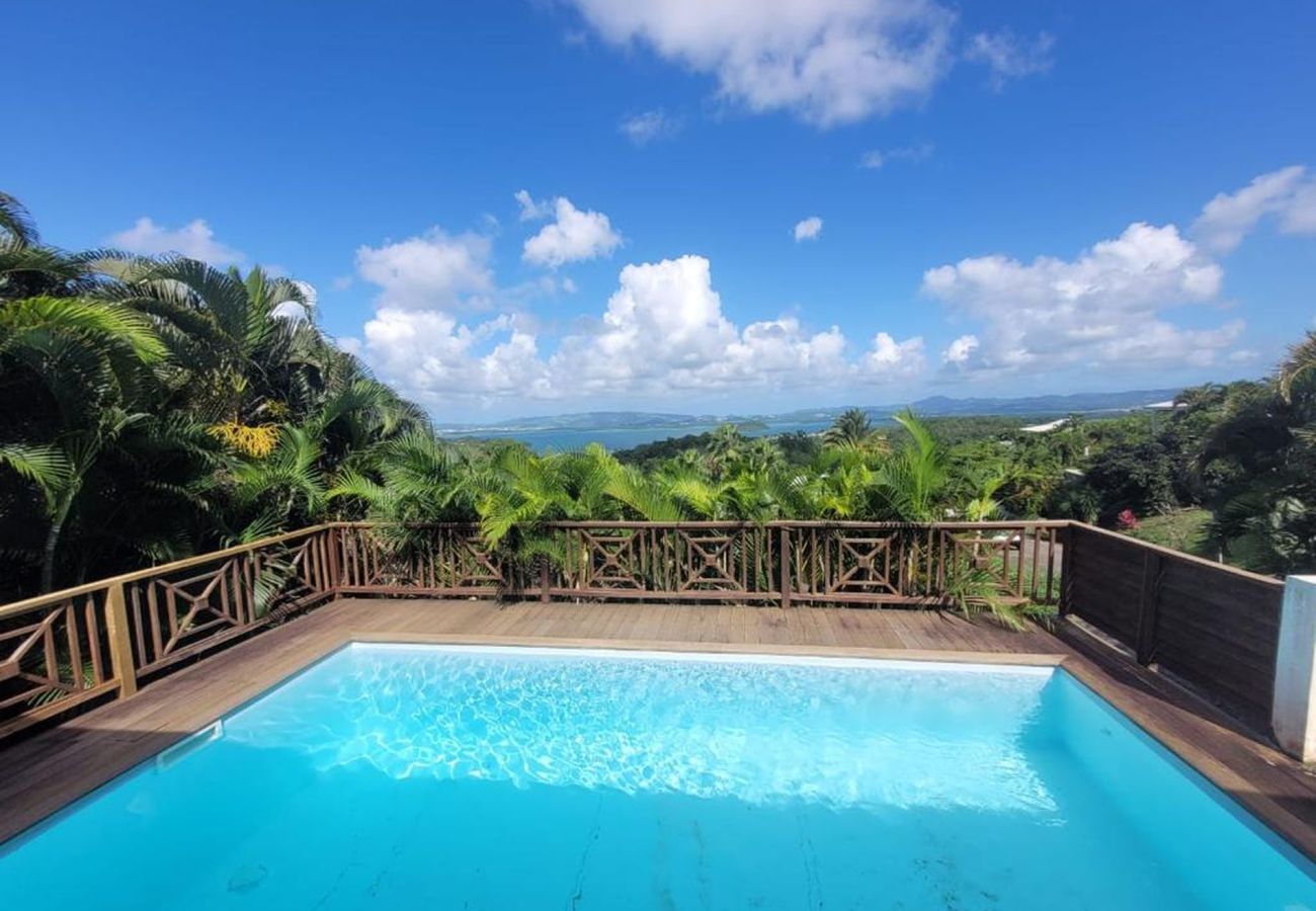 Villa in Les Anses-d´Arlet - Bela Vista 12