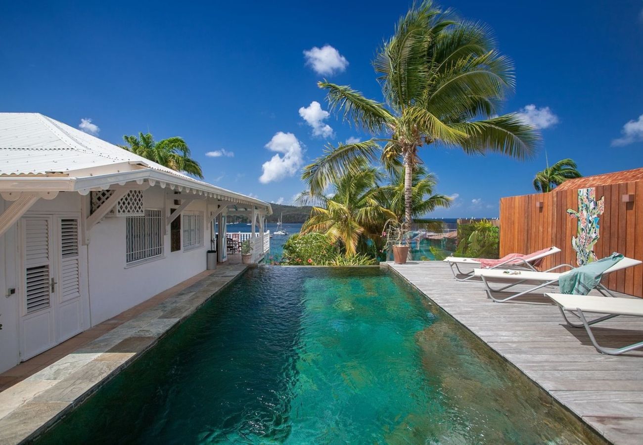 Villa in Les Anses-d´Arlet - Bela Vista 12