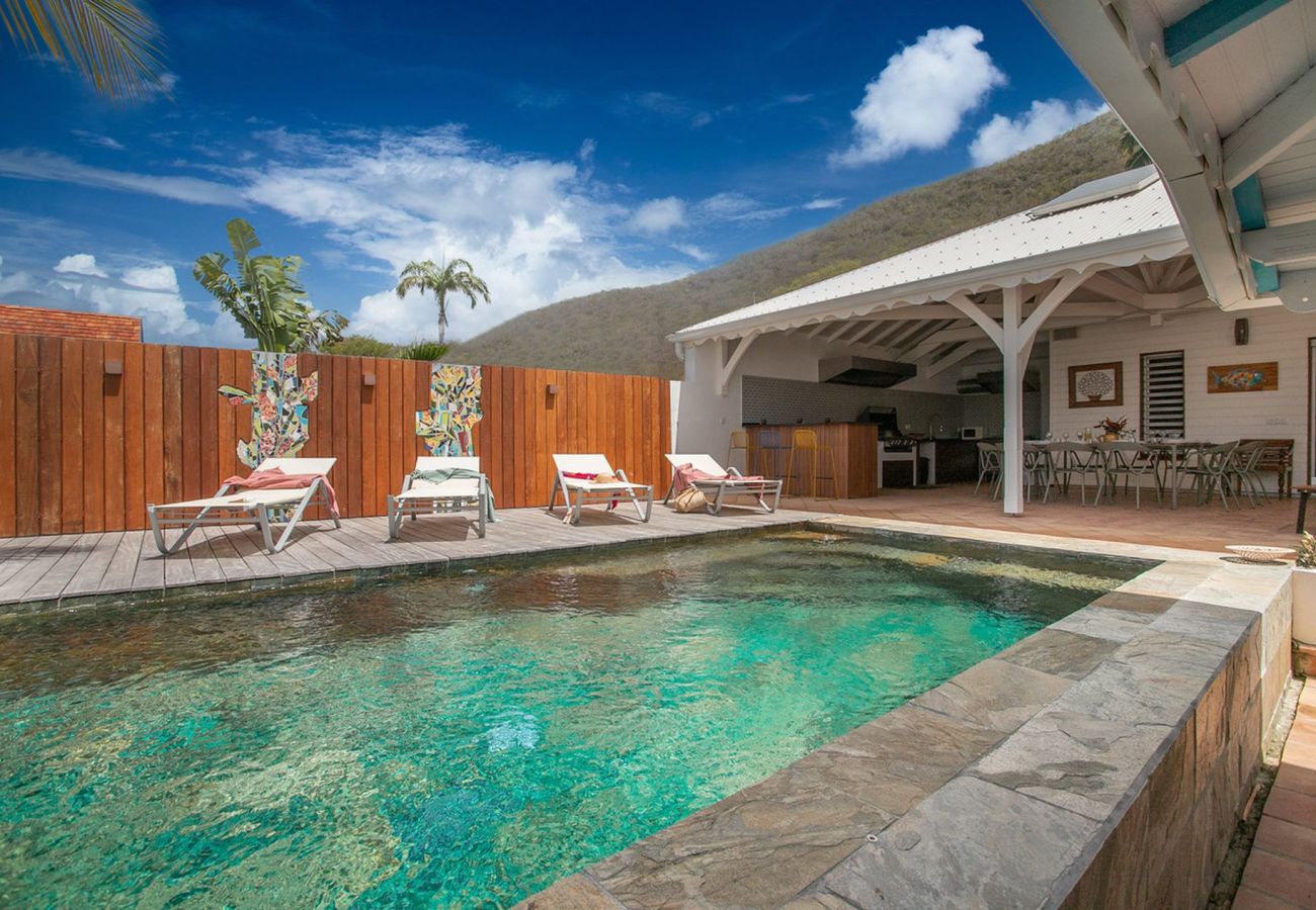 Villa in Les Anses-d´Arlet - Bela Vista 12