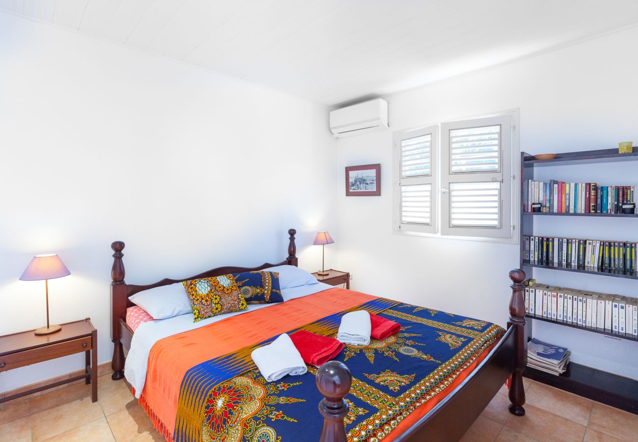 Villa in Les Anses-d´Arlet - Bela Vista 12