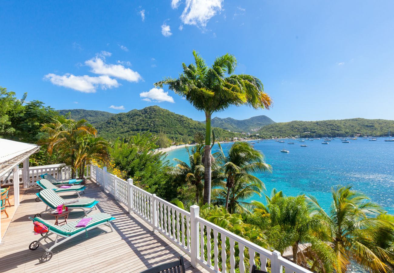 Villa in Les Anses-d´Arlet - Bela Vista 12