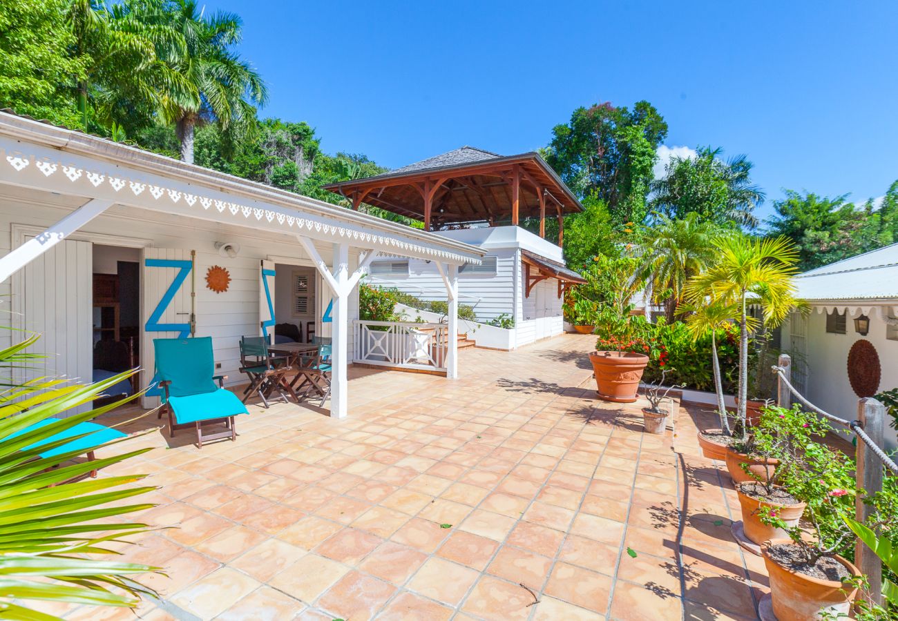 Villa in Les Anses-d´Arlet - Bela Vista 12