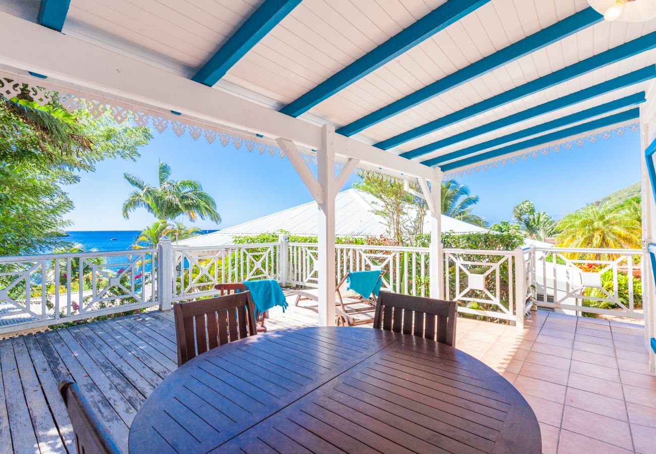 Villa in Les Anses-d´Arlet - Bela Vista 12