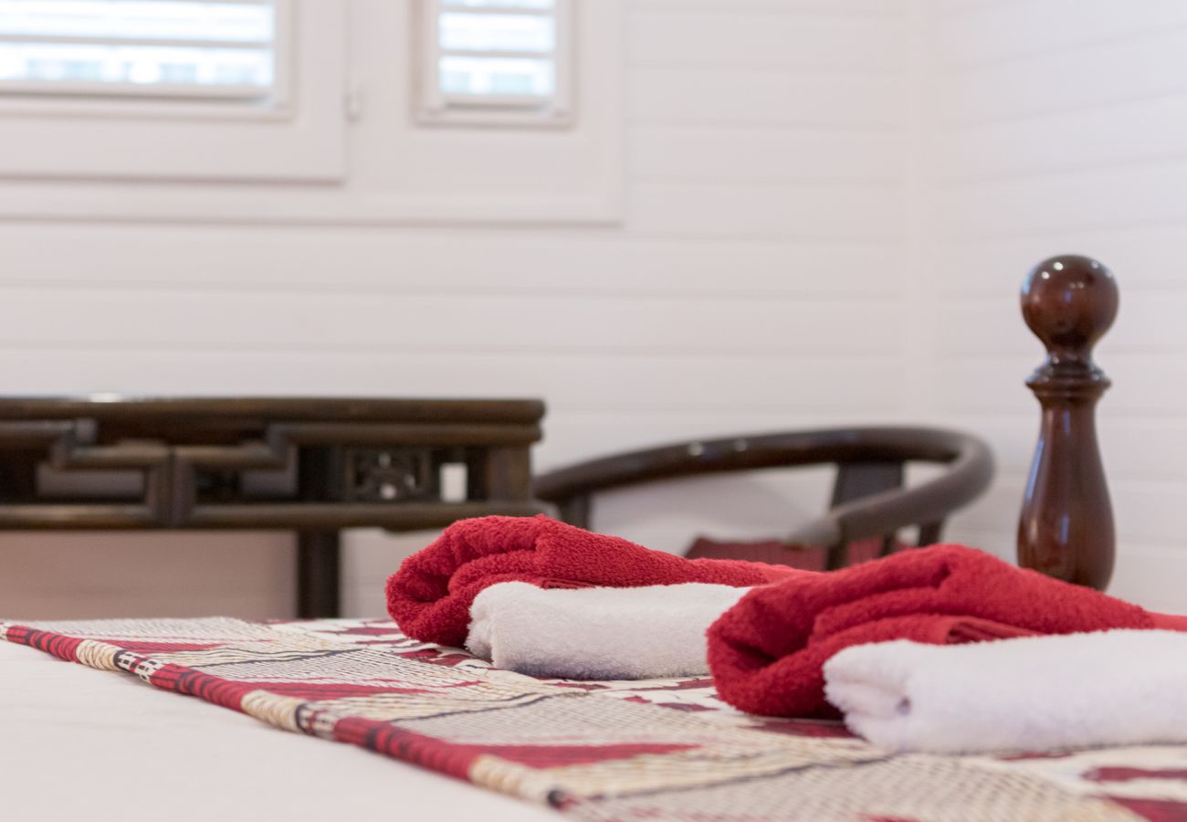 Villa in Les Anses-d´Arlet - Bela Vista 12