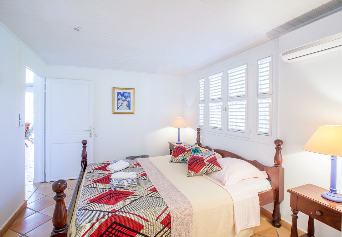 Villa in Les Anses-d´Arlet - Bela Vista 12