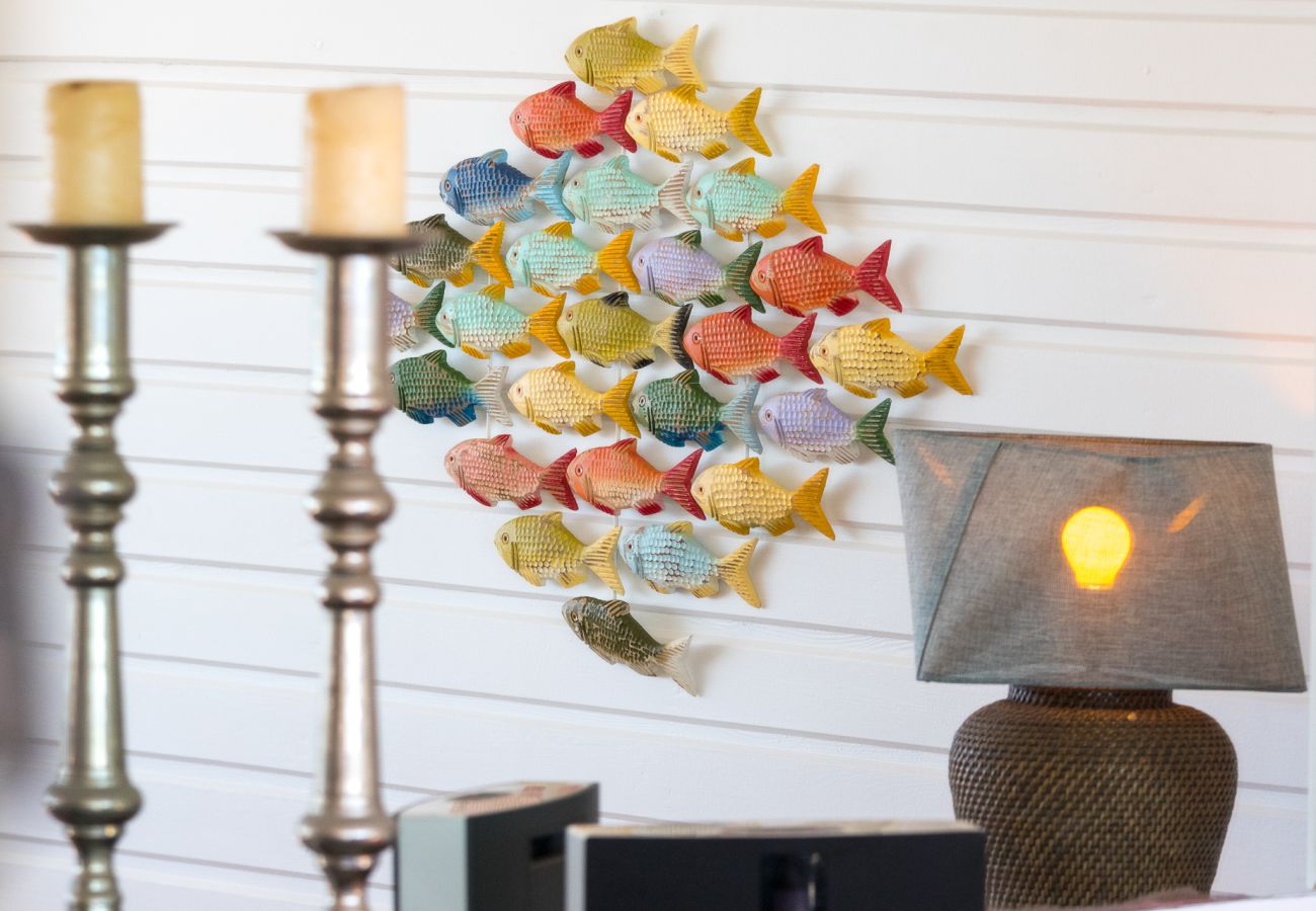 Villa in Les Anses-d´Arlet - Bela Vista 12