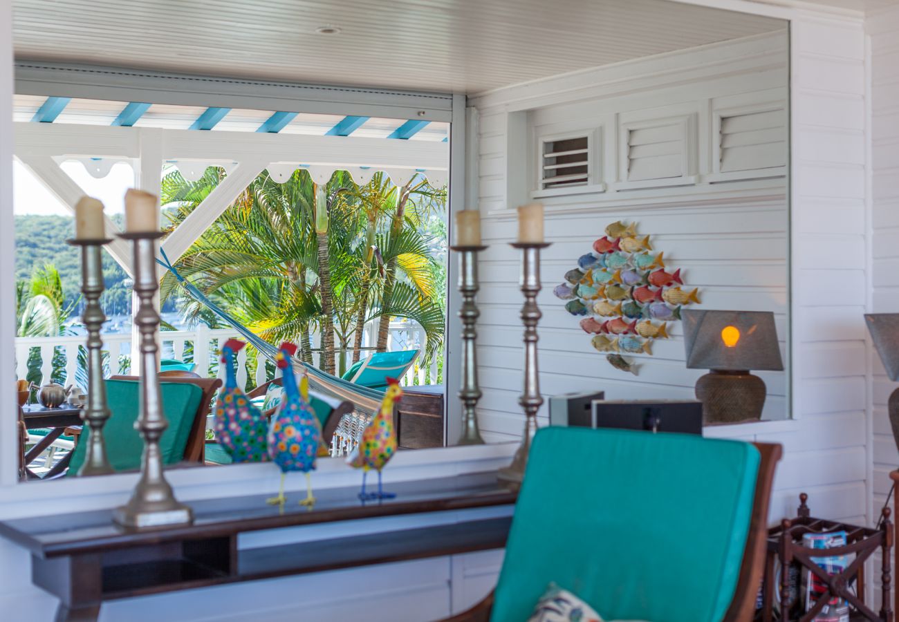 Villa in Les Anses-d´Arlet - Bela Vista 12