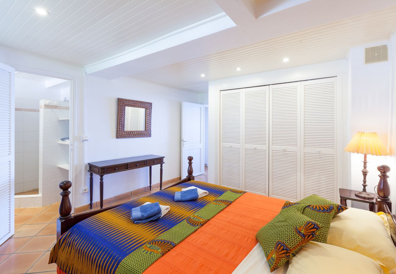 Villa in Les Anses-d´Arlet - Bela Vista 12