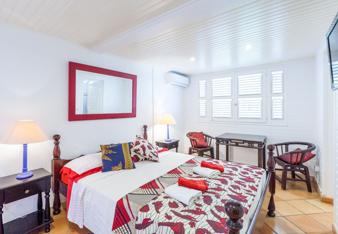 Villa in Les Anses-d´Arlet - Bela Vista 12