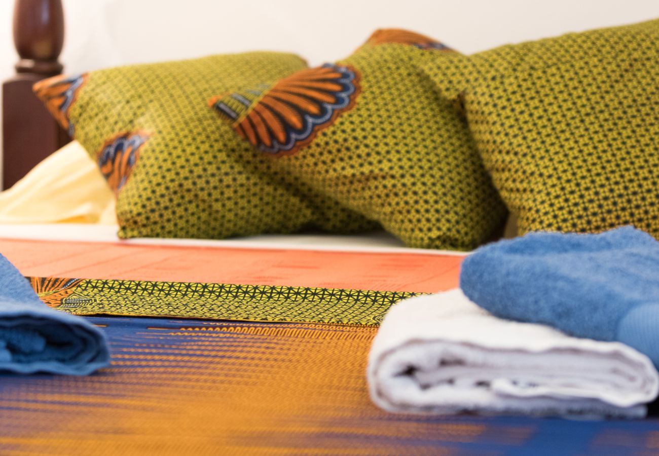 Villa in Les Anses-d´Arlet - Bela Vista 12