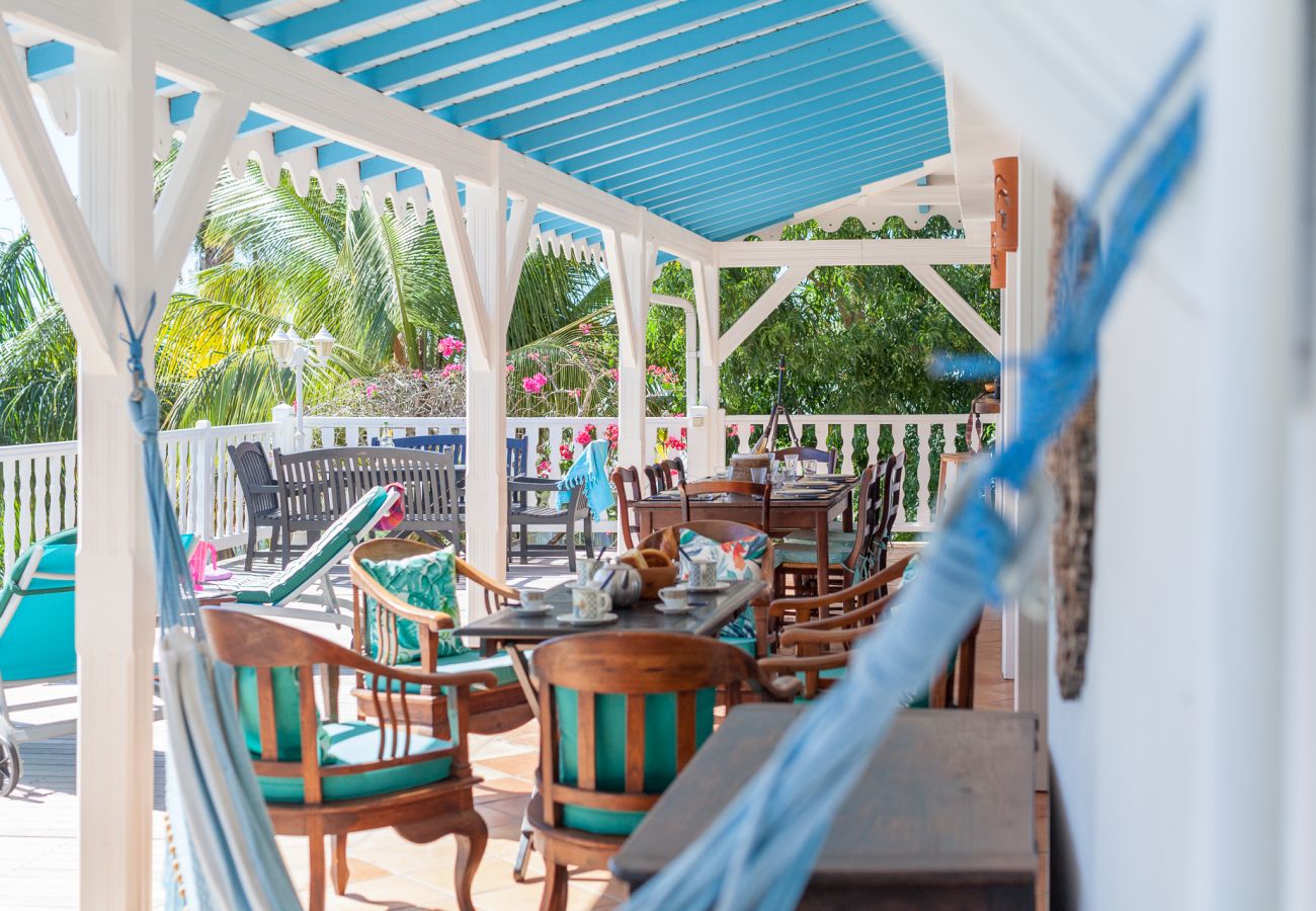 Villa in Les Anses-d´Arlet - Bela Vista 12