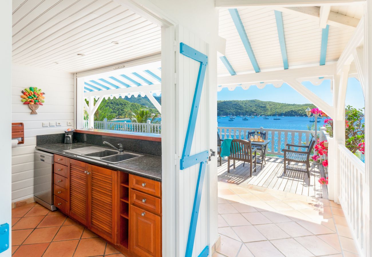 Villa in Les Anses-d´Arlet - Bela Vista 12