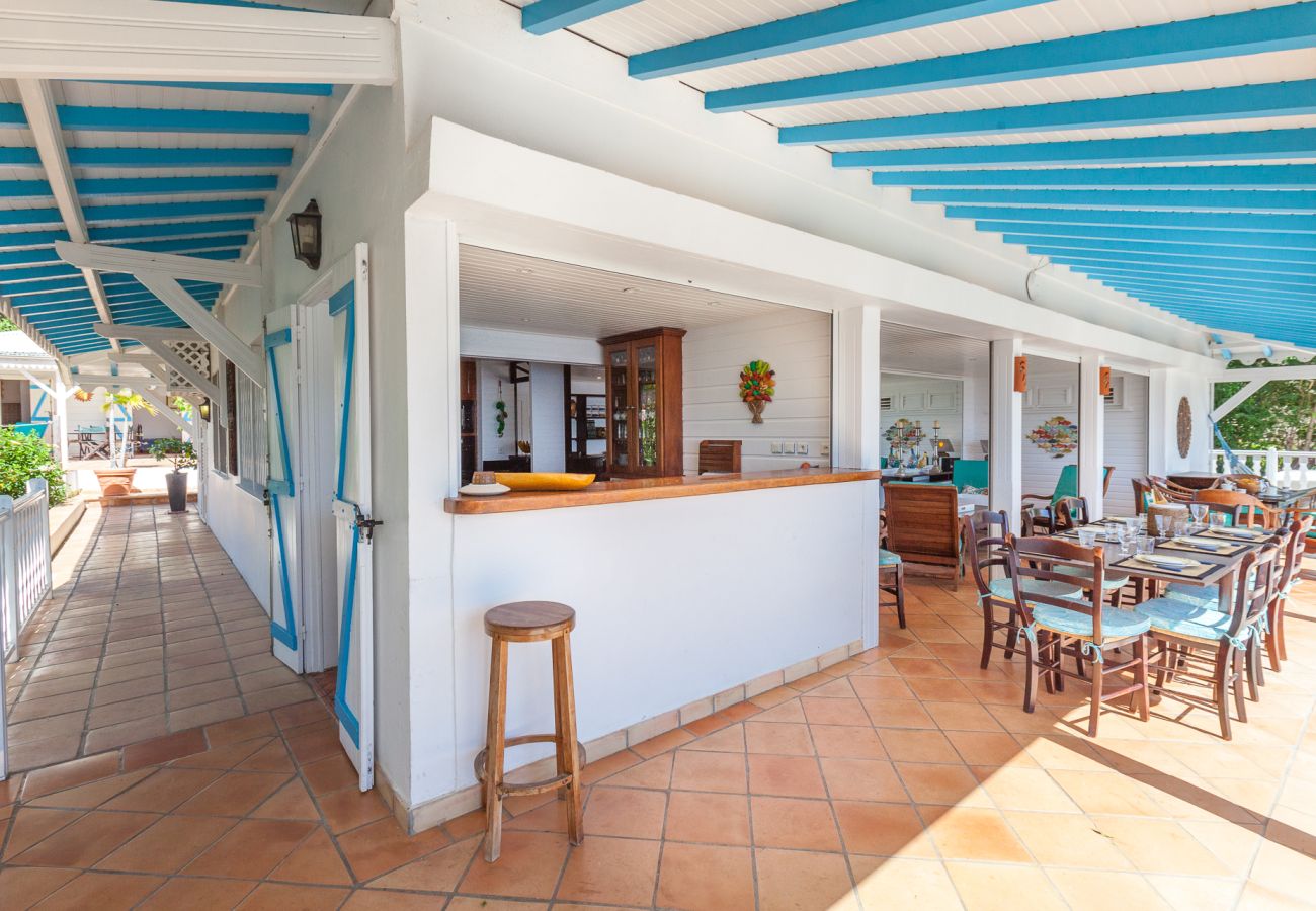 Villa in Les Anses-d´Arlet - Bela Vista 12